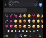 Emoji lover