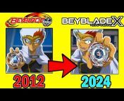 TMS Beyblade