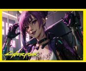 Aria Bal&#39;s Cyberpunk Gaming Channel