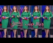 Jamilat media جميلات الإعلام العربي