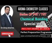 Aroma chemistry classes PGT /TGT Exams of India