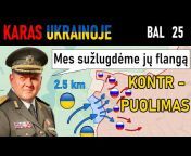 Pranešimai iš Ukrainos