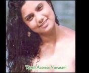 South Indian Actress Model
