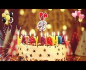 Happy Birthday Song with Names