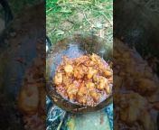 Indian village cooking