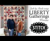 Stitch with Lisa Bongean