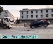 Cars And Potholes