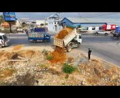 Bulldozer Cambodia