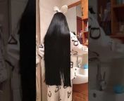 Long Hair Fetish
