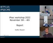 IETF - Internet Engineering Task Force