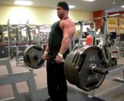 Ron Harris Muscle