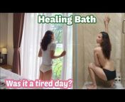 Healing bath trip