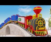 Choo Choo Train Kids Videos