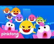 Lagu Anak - Baby Shark Pinkfong Indonesia