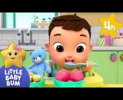 Baby Max Nursery Rhymes - Little Baby Bum