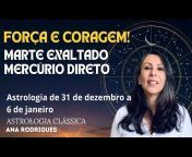 Ana Rodrigues ASTROLOGIA CLÁSSICA