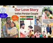 Indian Persian Couple