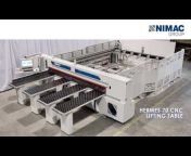 NIMAC GROUP - CNC MACHINES -ROBOTICS