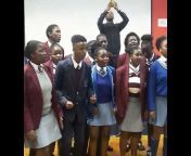 South African School Assembly Music+Gwijo