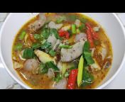 Thai myanmar Make food