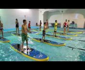 AQUA STAND UP: INDOOR PADDLE BOARD WORKOUT