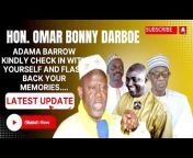 Hon. Omar Bonny Darboe Network