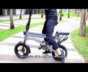 JI-MOVE Electric bikes