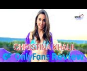 Christina Khalil Nude Wet Tease Video Leaked Onlyfans
