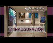 ART GALLERY Angie Campoy Inlcán by Franco