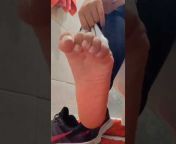 pretty feet