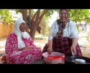 الطباخة نجية البدوية