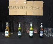 Marty&#39;s Beer Show