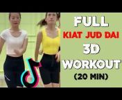 Milana - Kiat Jud Dai Workouts!