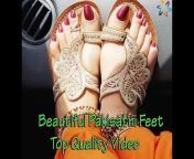 Beautiful Pakistani Feet