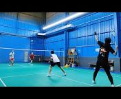 Badminton White Xiaobai