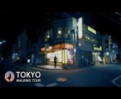 Tokyo Twilight Walk