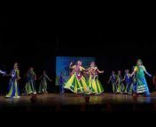 Anand kishor dhediya dance