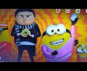 Minions Young Gru Toys