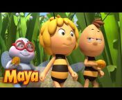 La abeja Maya la serie
