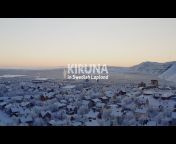Kiruna in Swedish Lapland