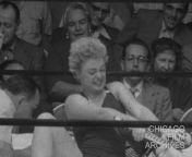 Chicago Film Archives presents &#34;Wrestling from Chicago&#34;