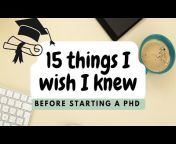 PhD and Productivity