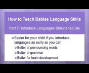Your Baby Can Learn!