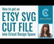 SVG Cut File