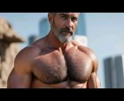 Big Muscle Gay Bodybuilder Beef