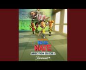 Big Nate TV - Topic