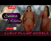 Curvy plump Models