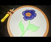 Hand Embroidery by Tanni
