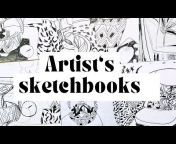 Helen Wells Artist: Sketchbooks + Art Ideas