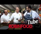 David de Jorge - Robin Food